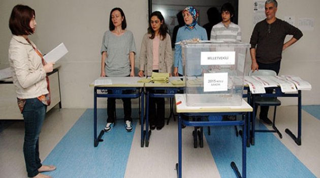 Sandık Yemini: Hiçbir tesir altında kalmaksızın...