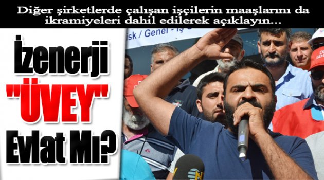 Şanlı'dan Sözleşme Tepkisi...