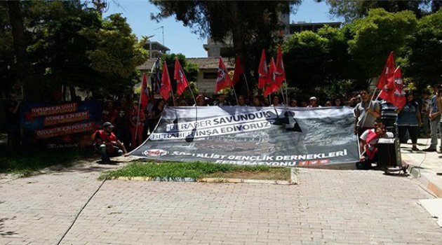 Valilik'ten gösteri ve yürüyüş yasağı!