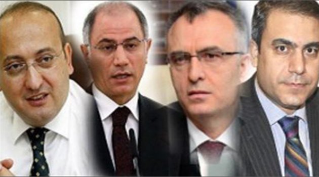 Saray’ın adamları yeni dönemde yok!