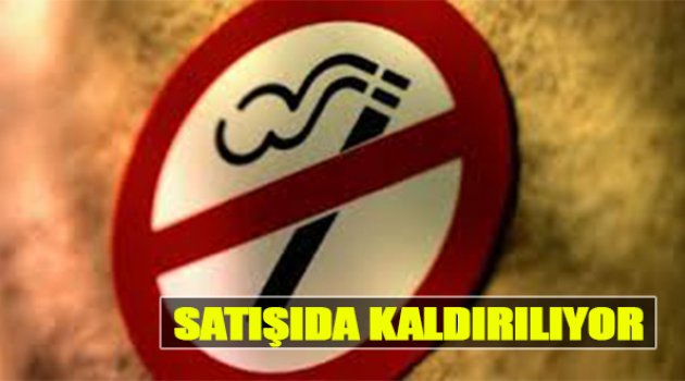 Satışıda Kaldırılıyor