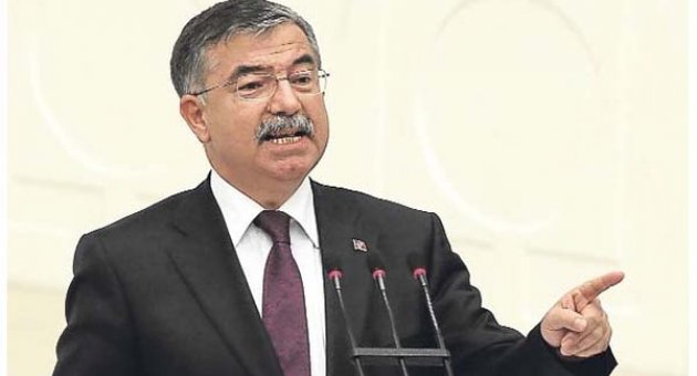 Savunma Bakanı İsmet Yılmaz: Kazanın nedeni pilotaj hatası