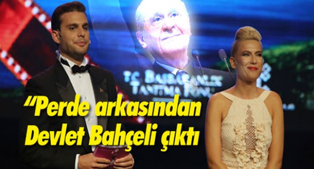 SEBEBİ DEVLET BAHÇELİ'YMİŞ!