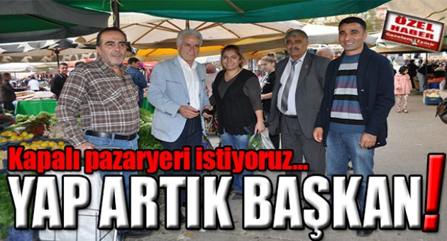 Seçim bitti diye sözler unutuldu mu?