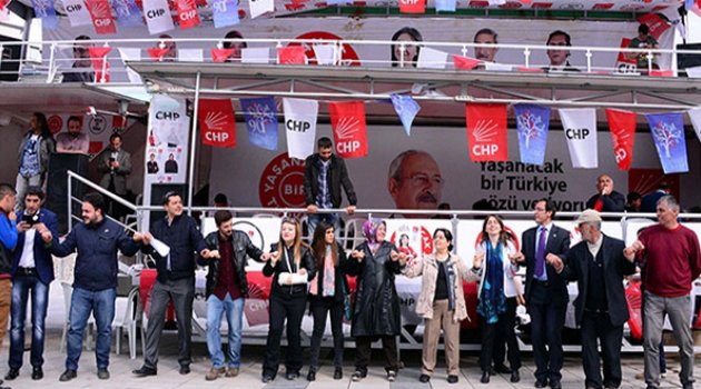 Seçim Kurulu&#039;ndan CHP&#039;lilere halay çektiren karar!