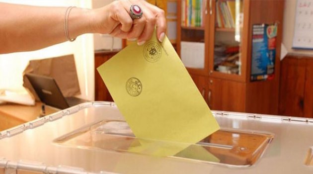 Seçim Yasası Raftan İndi