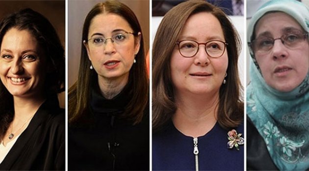 Seçime kadın eli değdi: 79'dan 96'ya...