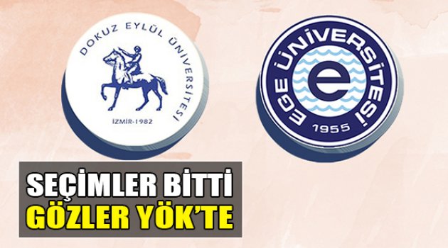 Seçimler Bitti Gözler YÖK&#039;te