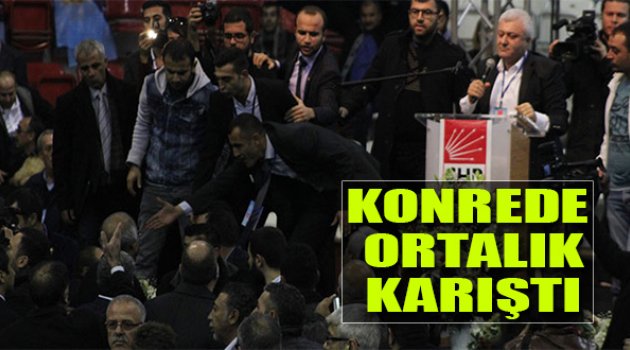 Seçimlerde Ortalık Karıştı