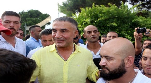 Peker Alanya’da Nöbette