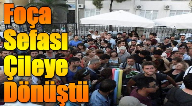 Sefa Çileye Dönüştü