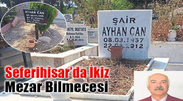 Seferihisar’da ‘İkiz Mezar’ Bilmecesi