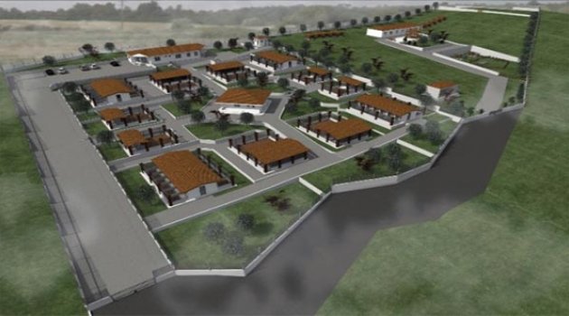 Seferihisar&#039;da Sokak Hayvanlarına 5 Yıldızlı Yuva