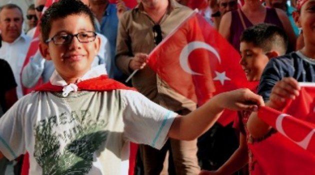 Seferihisar'da Tüm Partiler Terör İçin Birleşti