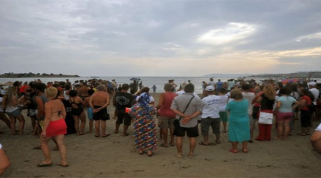 Seferihisar'da Yıllar Sonra Deniz Bayramı Yeniden Kutlandı