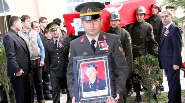 Şehidimiz İle İlgili Kahreden Detay