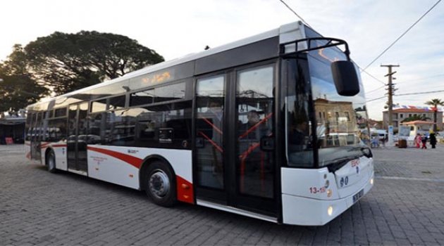 Şehir Magandaları Otobüs Şoförünü Dövdü