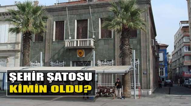 Şehir Şatosu Kimin Oldu?