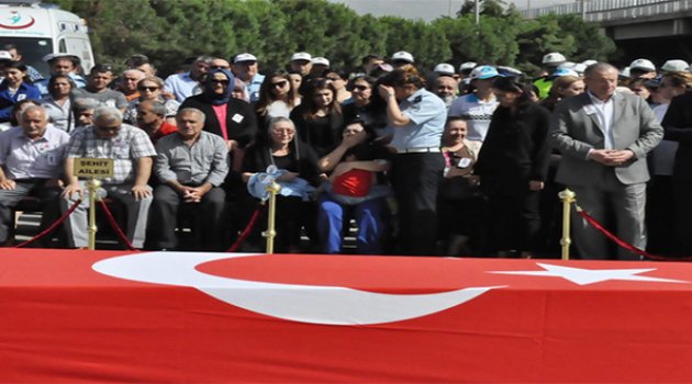 Şehit Polis Memleketine Uğurlandı