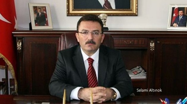 Selami Altınok'tan Terörle Mücadele Mesajı
