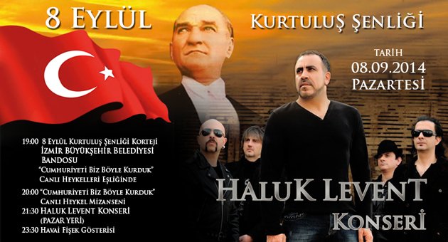 Selçuk 8 Eylül'e hazır