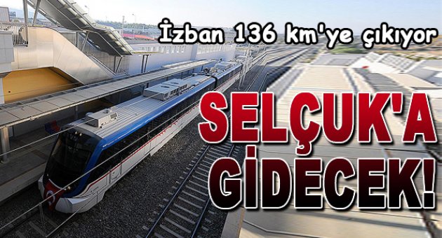 Selçuk’a “bir adım daha”