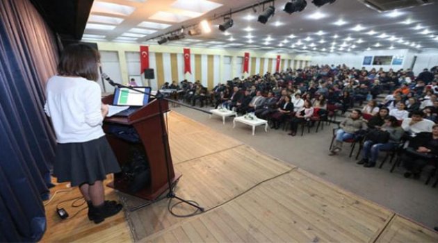Selçuk Belediyesi’nden Stres Konferansı