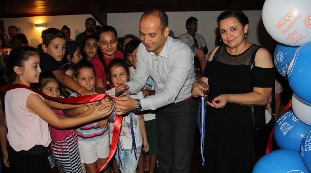 Selçuk-Efes Festivali'ne Yoğun İlgi