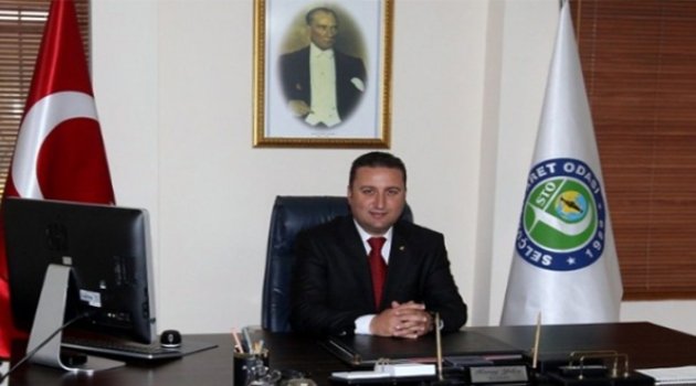 Selçuk Ticaret Odası Beş Yıldızlı Oda Oluyor