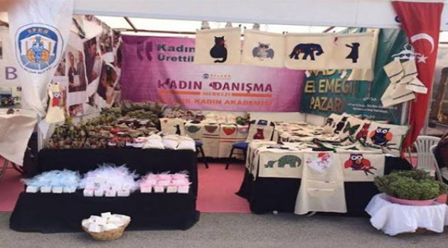 Selçuk’un Doğal Ürünleri İzmir’de