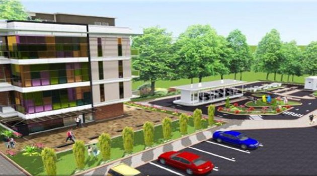 Selçuk'a Modern Eğitim Merkezi