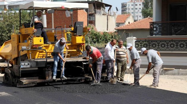 Şemikler’in Yollarına Sihirli Dokunuş