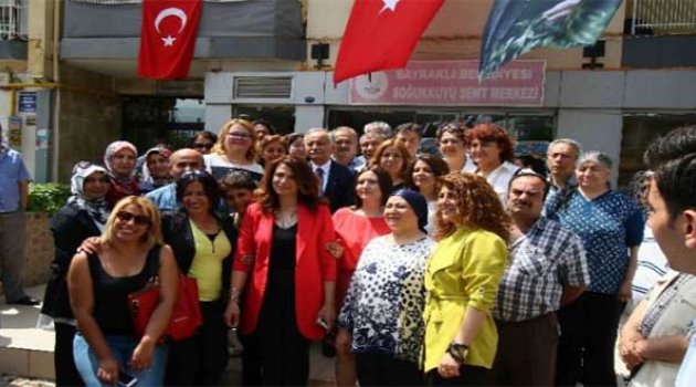 Semt Merkezleri İyi Ve Kötü Günlerin Adresi Oldu