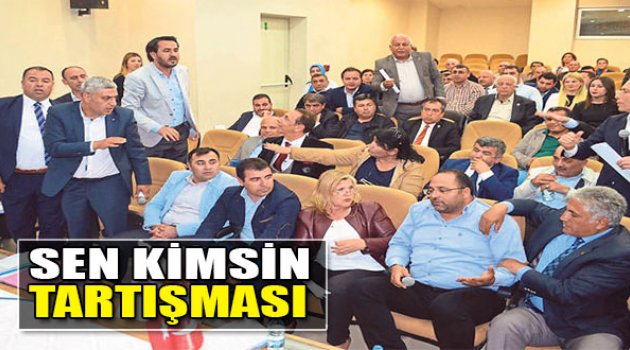 ‘Sen Kimsin’ Tartışması