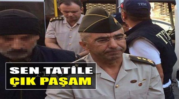 Sen Tatile Çık Paşam