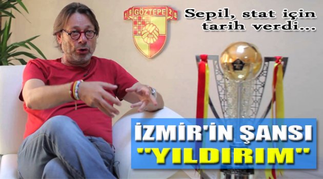 Sepil Tarih Verdi: "Büyük Gün 2018'de"