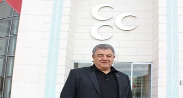 Serdar Mersin İzmir'den Milletvekili Aday Adayı Oldu