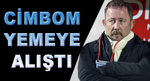 Sergen Yalçın: Galatasaray yemeye alıştı