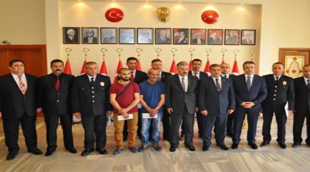 'Seri Katil' Ödülü