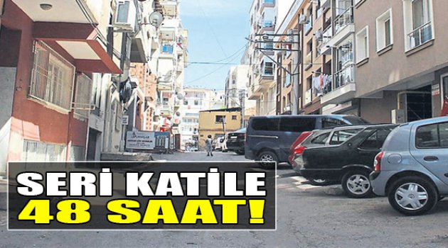 Seri Katille 48 Saat