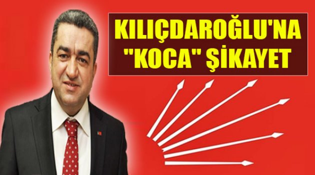 Serter'den Kılıçdaroğlu'na "Koca" Şikayet!