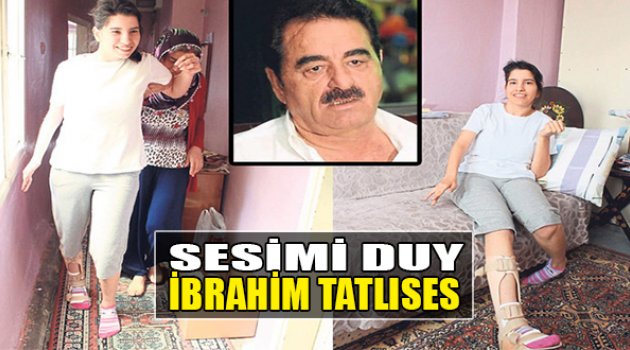 Sesimi Duy İbrahim Tatlıses
