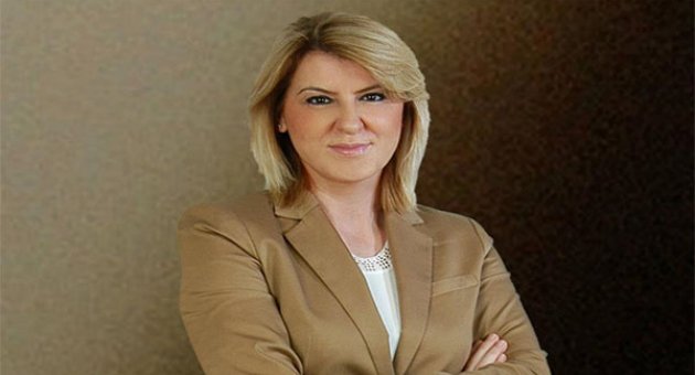 Sevda Türküsev'den tacize uğrayan kadınlara: Susun ve doktora gidin