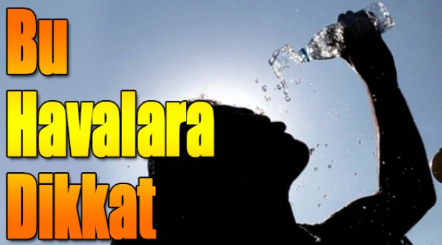 Sıcak havalar suç oranını arttırıyor