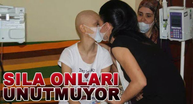 Sıla Onları Unutmuyor...