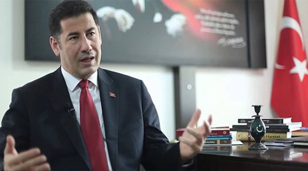 Sinan Oğan Adaylığını Açıklıyor