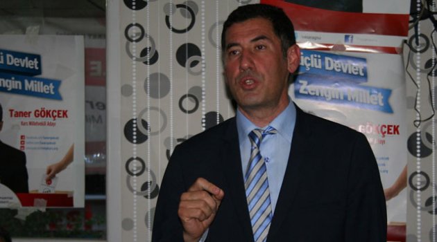 Sinan Oğan MHP&#039;den ihraç edildi