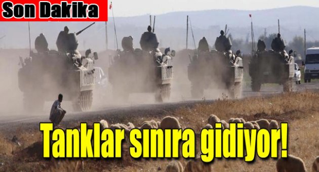 Sınırda 3 mahalle boşaltılıyor, okul tatil