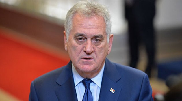 Sırbistan'dan Türkiye'ye Ağır Suçlama!