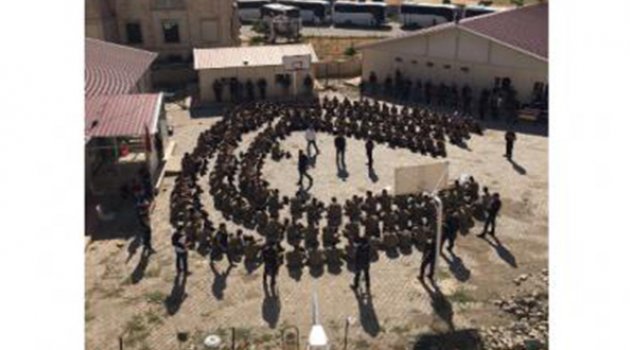 Şırnak’ta 309 Asker Gözaltına Alındı